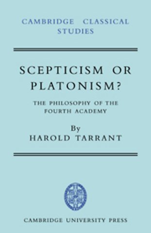 Scepticism or Platonism?