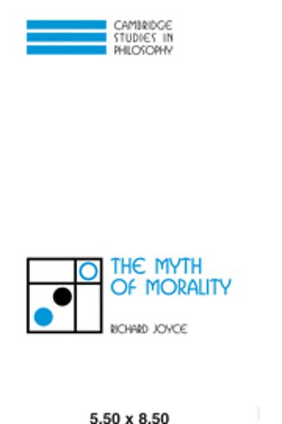 The Myth of Morality