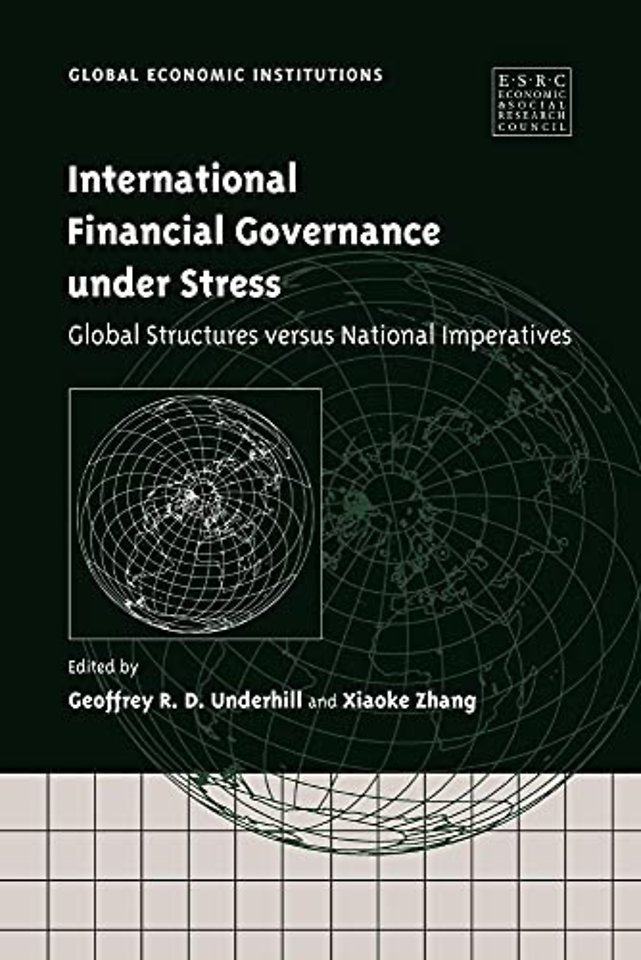 International Financial Governance under Stress