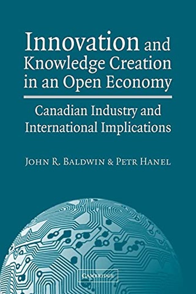 Innovation and Knowledge Creation in an Open Economy