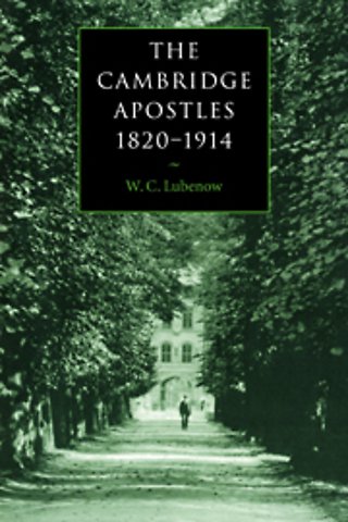 The Cambridge Apostles, 1820–1914