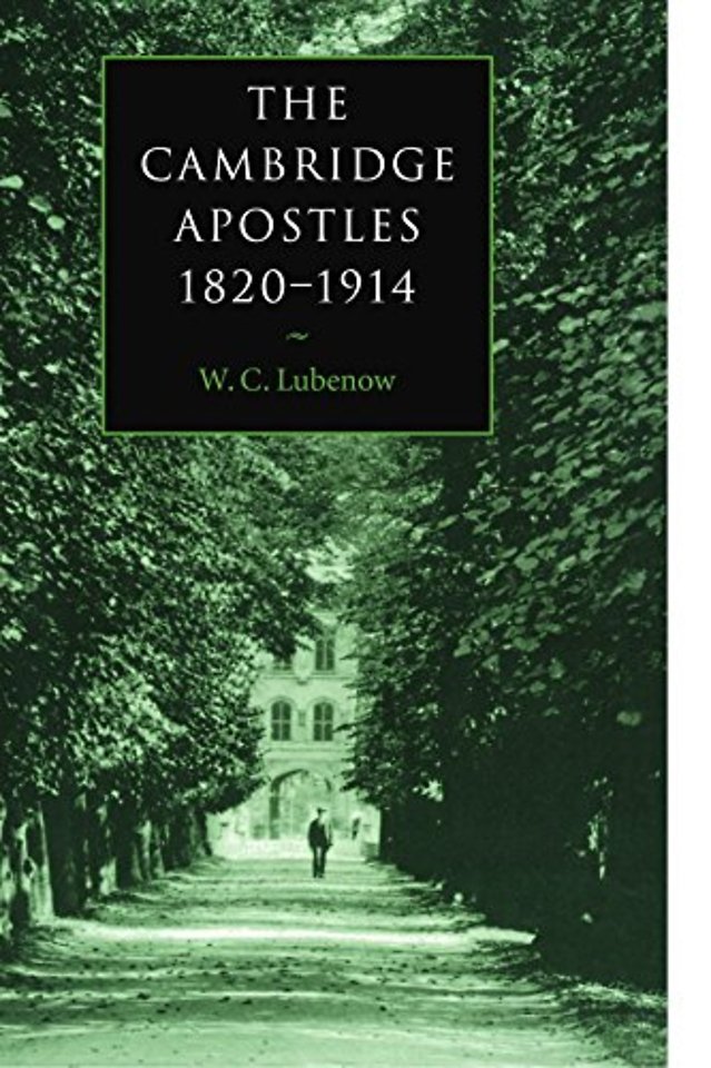 The Cambridge Apostles, 1820–1914