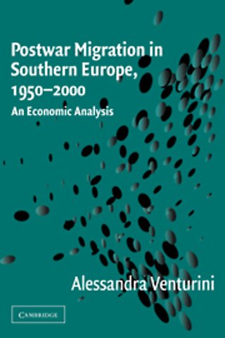 Postwar Migration in Southern Europe, 1950–2000