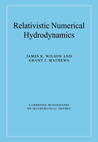 Relativistic Numerical Hydrodynamics