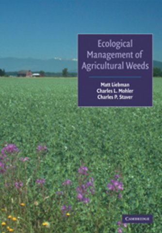 Ecological Management of Agricultural Weeds