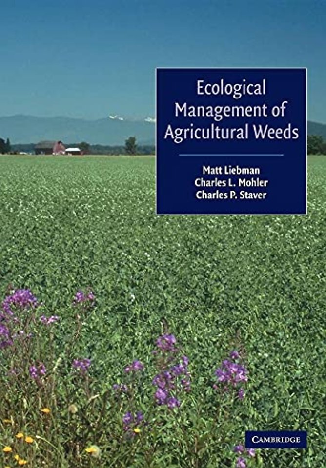 Ecological Management of Agricultural Weeds
