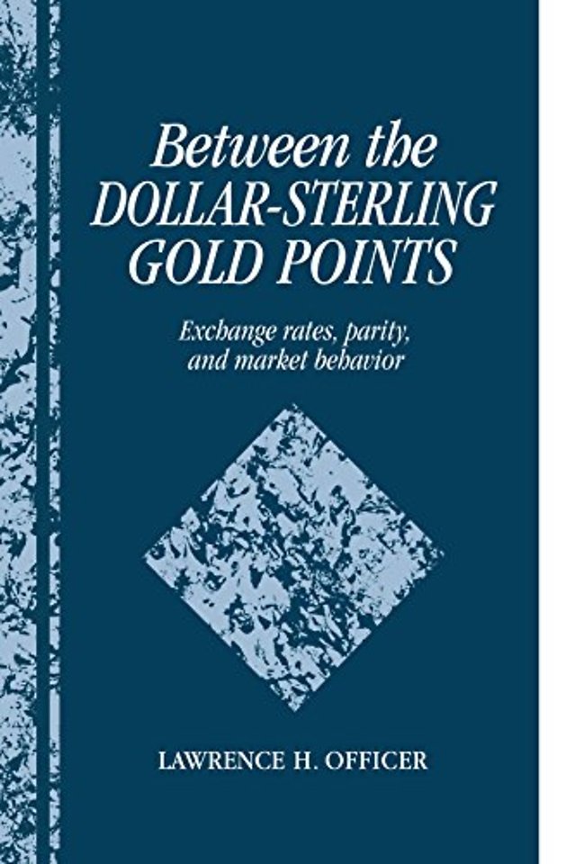Between the Dollar-Sterling Gold Points