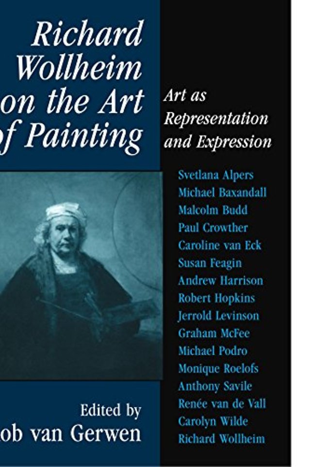 Richard Wollheim on the Art of Painting