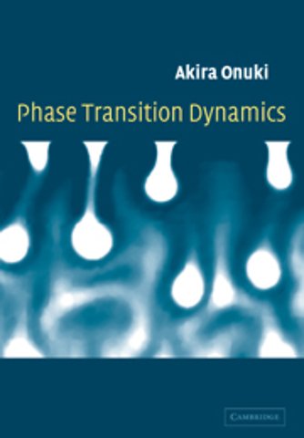 Phase Transition Dynamics