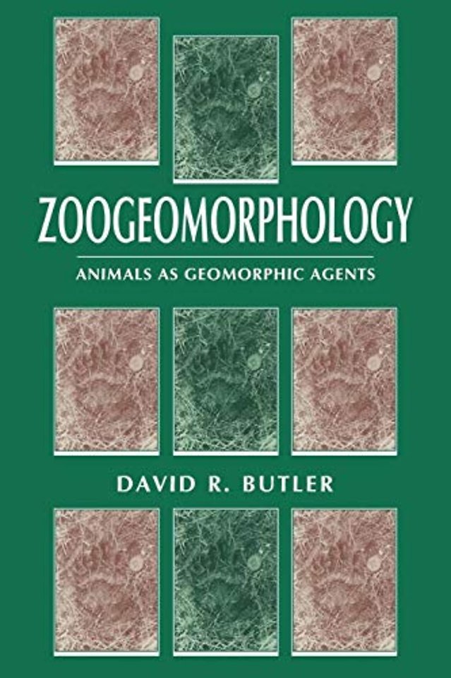Zoogeomorphology