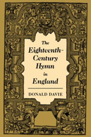 The Eighteenth-Century Hymn in England