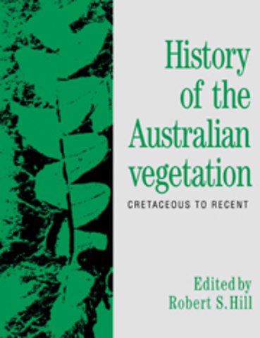 History of the Australian Vegetation