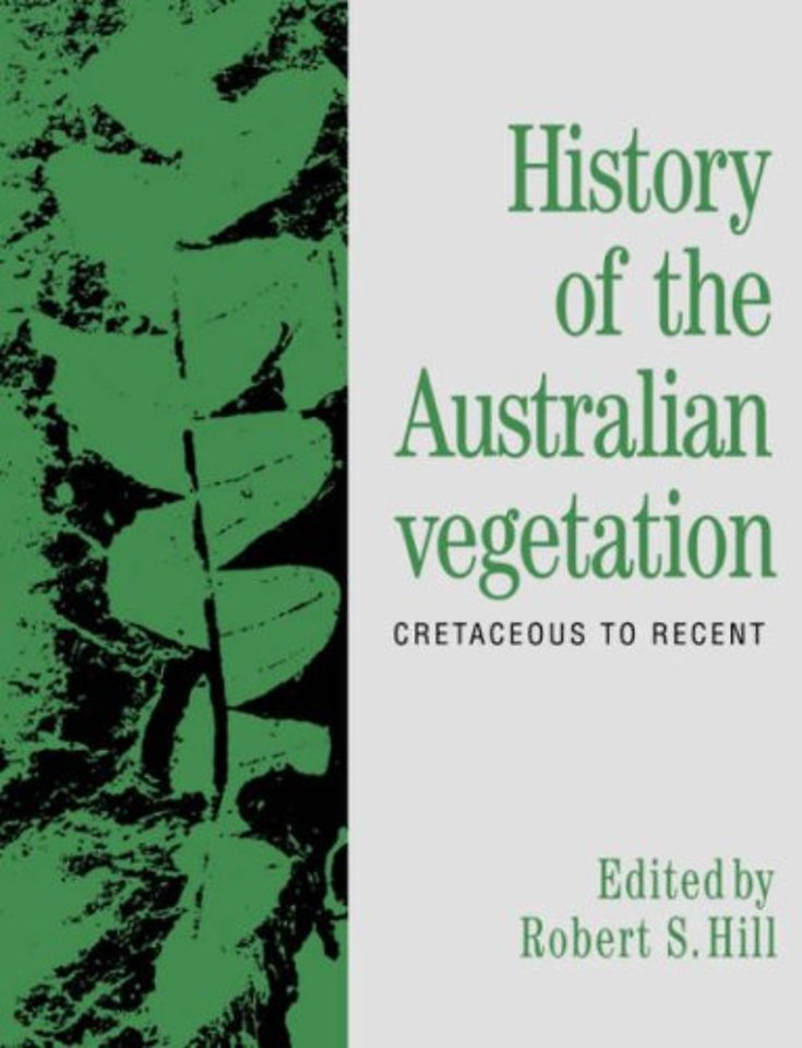 History of the Australian Vegetation