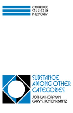 Substance among Other Categories