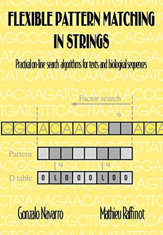 Flexible Pattern Matching in Strings