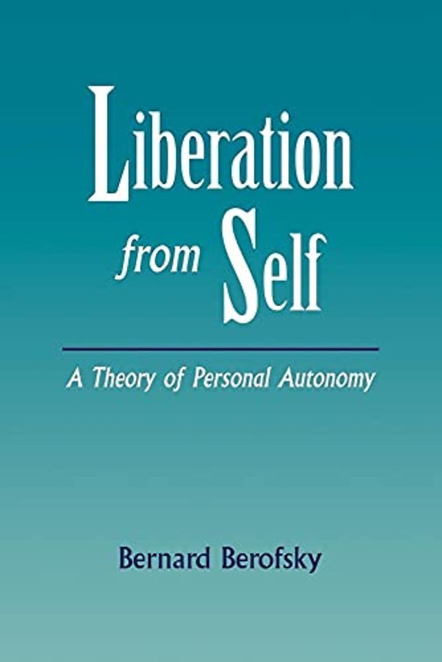 Liberation from Self