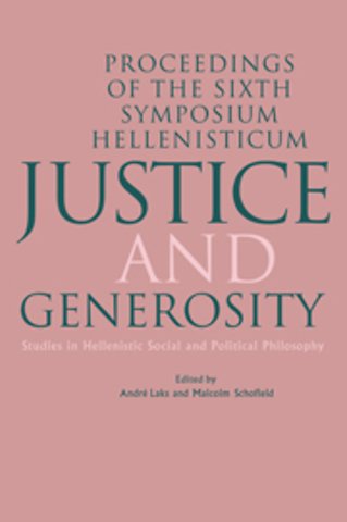 Justice and Generosity