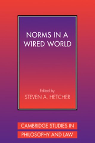 Norms in a Wired World