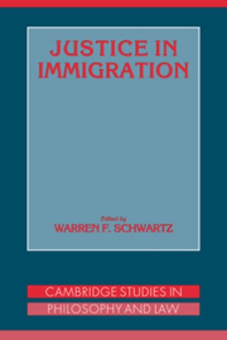 Justice in Immigration