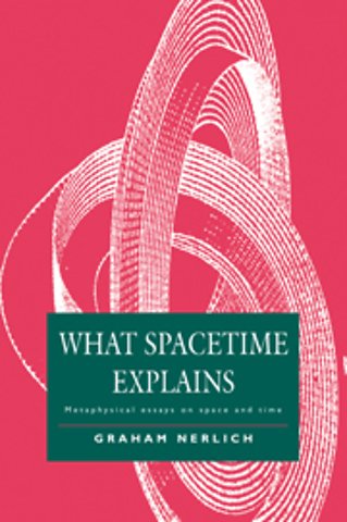 What Spacetime Explains