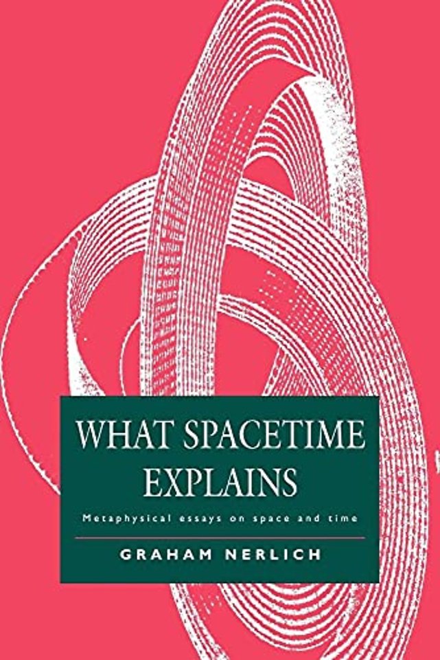 What Spacetime Explains