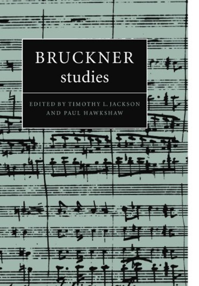Bruckner Studies