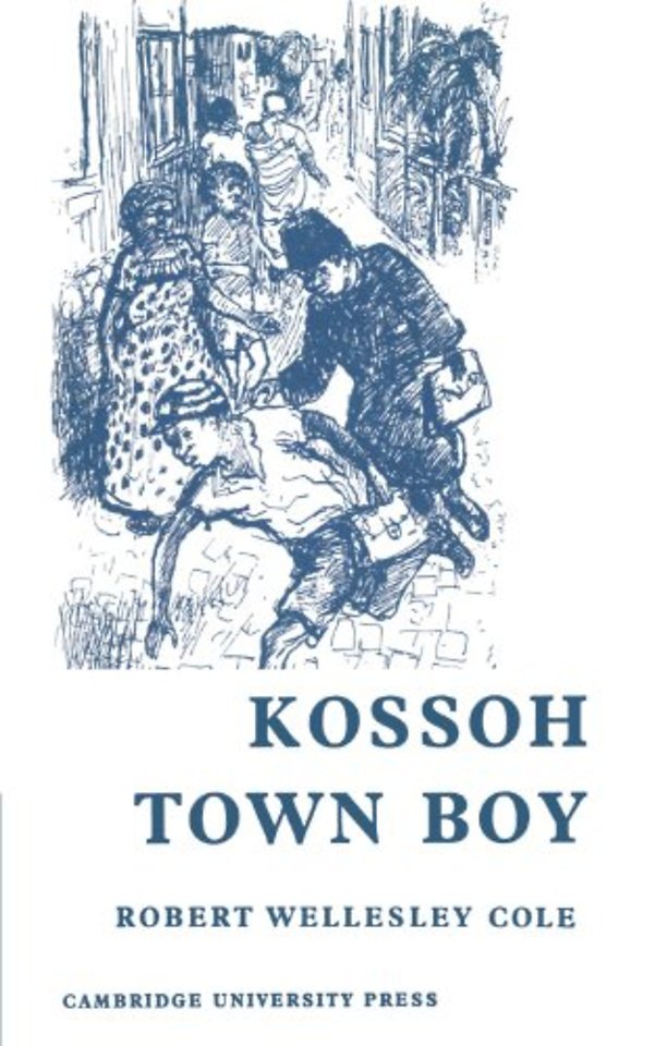 Kossoh Town Boy School edition