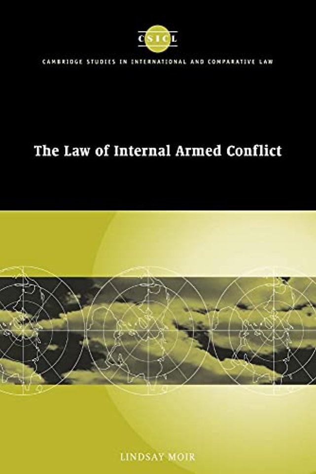 The Law of Internal Armed Conflict
