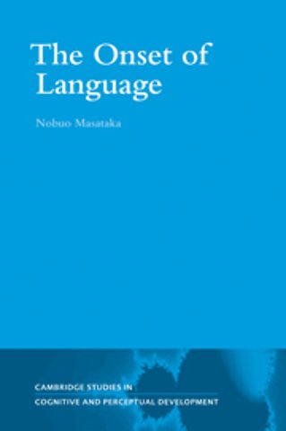 The Onset of Language