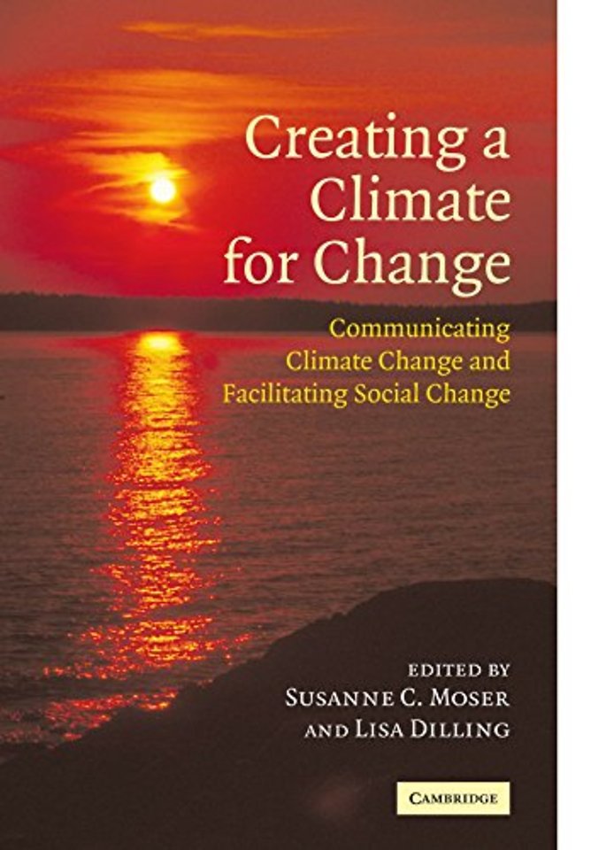 Creating a Climate for Change