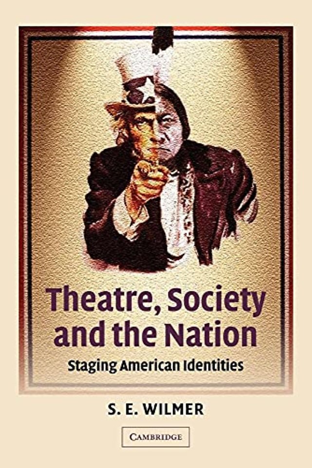 Theatre, Society and the Nation