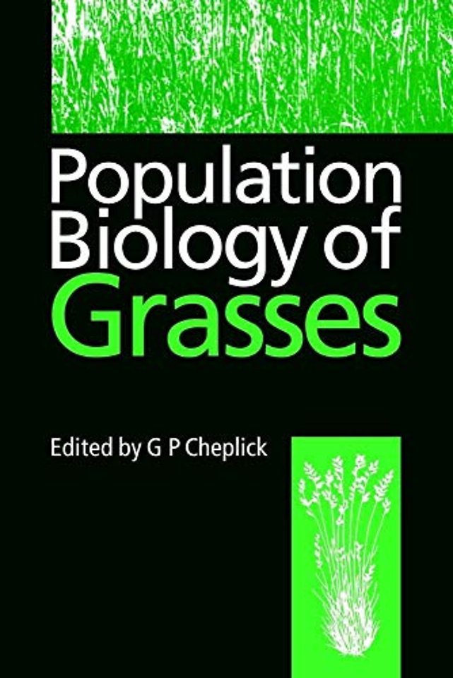 Population Biology of Grasses