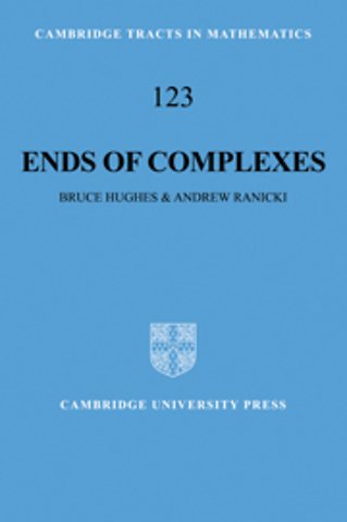 Ends of Complexes