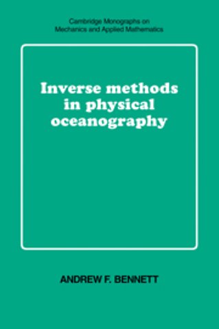 Inverse Methods in Physical Oceanography