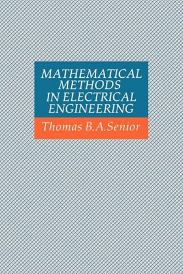 Mathematical Methods in Electrical Engineering