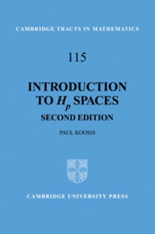 Introduction to Hp Spaces