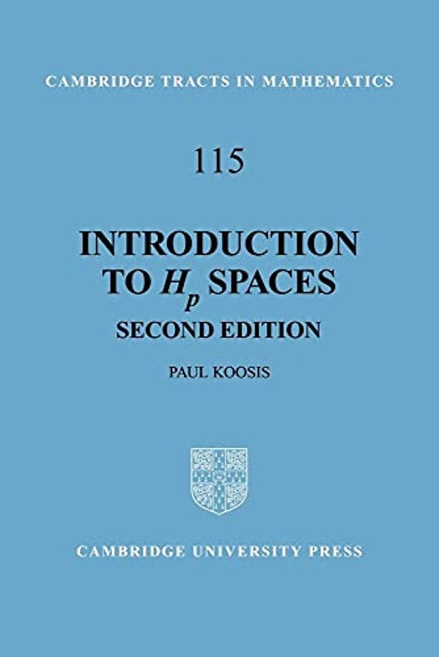 Introduction to Hp Spaces
