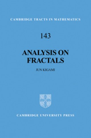 Analysis on Fractals
