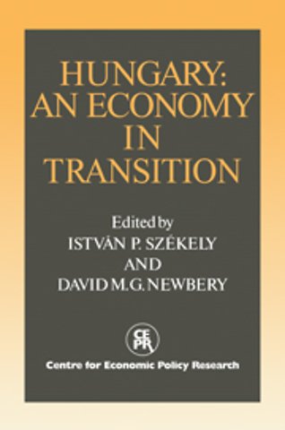 Hungary: An Economy in Transition