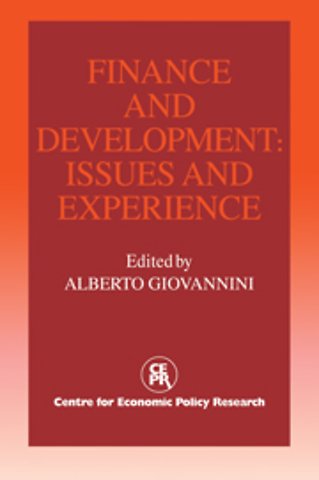 Finance and Development