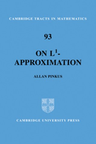 On L1-Approximation