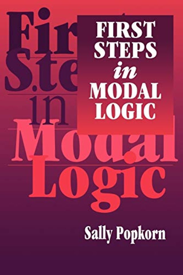 First Steps in Modal Logic