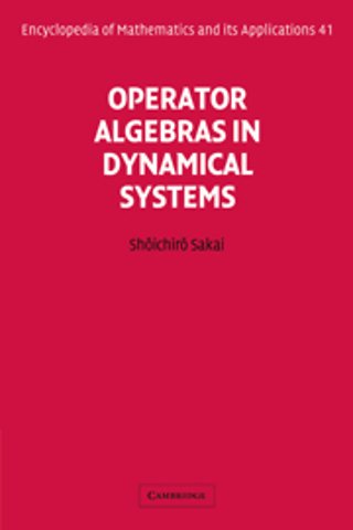 Operator Algebras in Dynamical Systems