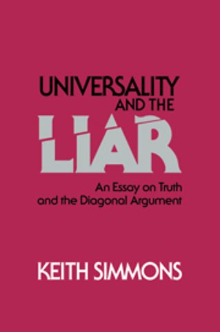 Universality and the Liar