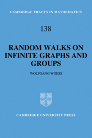 Random Walks on Infinite Graphs and Groups