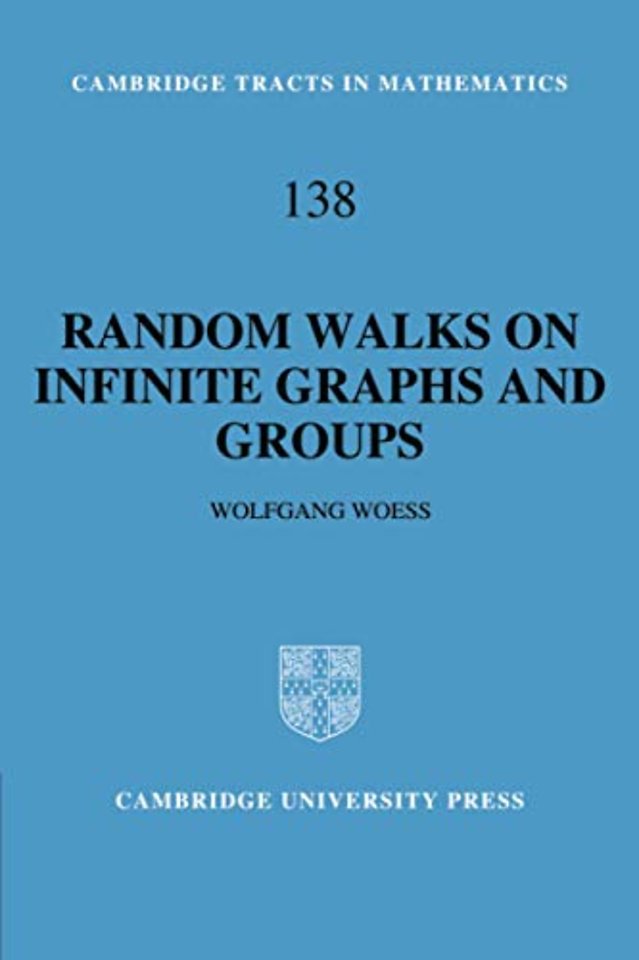 Random Walks on Infinite Graphs and Groups