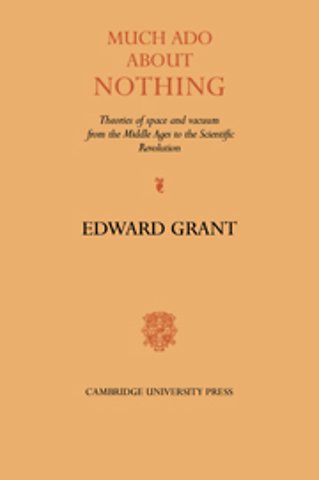 Much Ado about Nothing