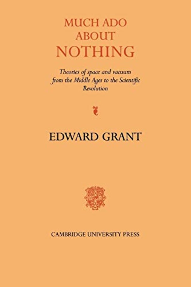 Much Ado about Nothing