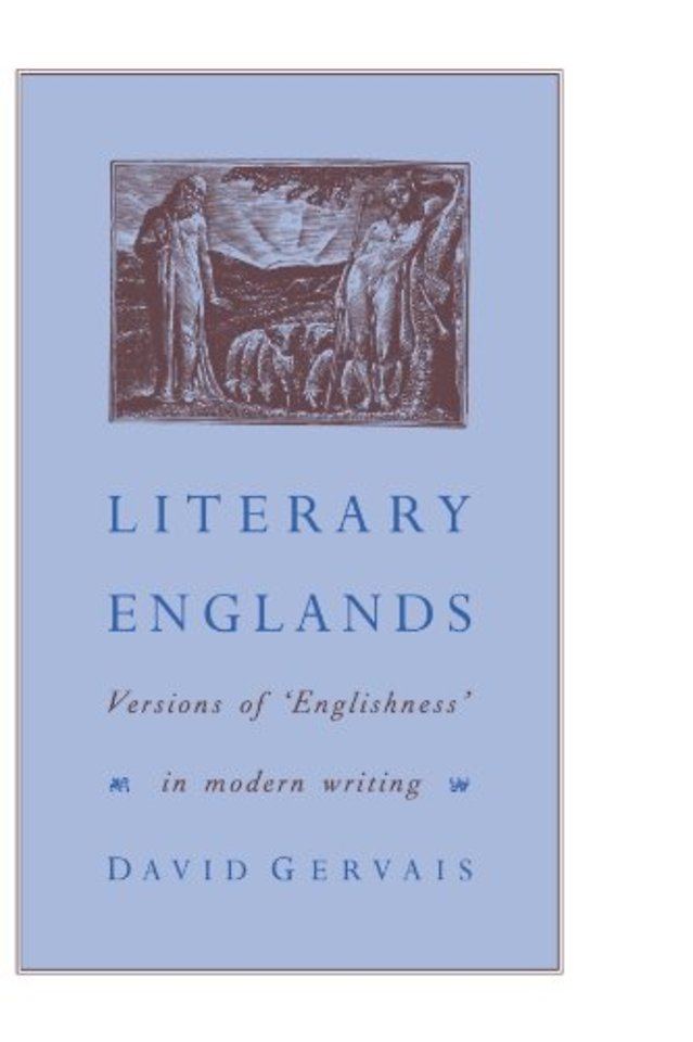 Literary Englands