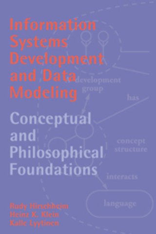 Information Systems Development and Data Modeling